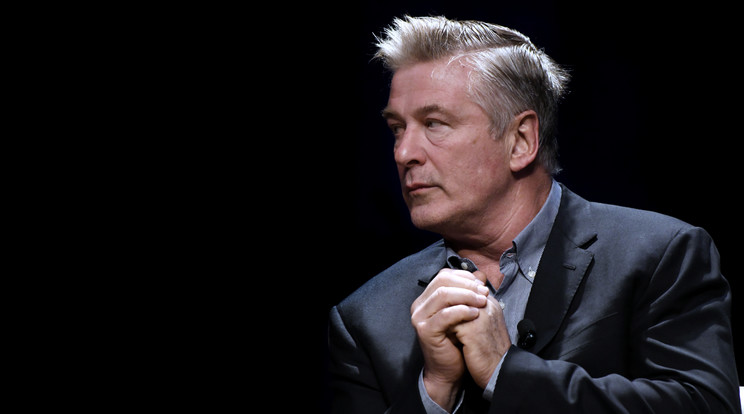 Alec Baldwin egy évvel ezelőtt lőtte le Halyna Hutchinst / Fotó: Northfoto