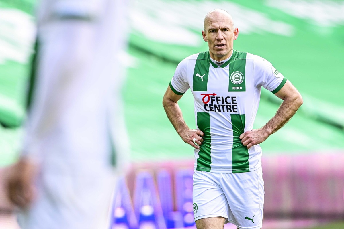 Arjen Robben