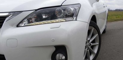 Lexus CT200h Prestige: Hybrydowa rewolucja