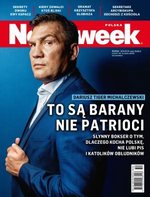 "Newsweek" - okładka