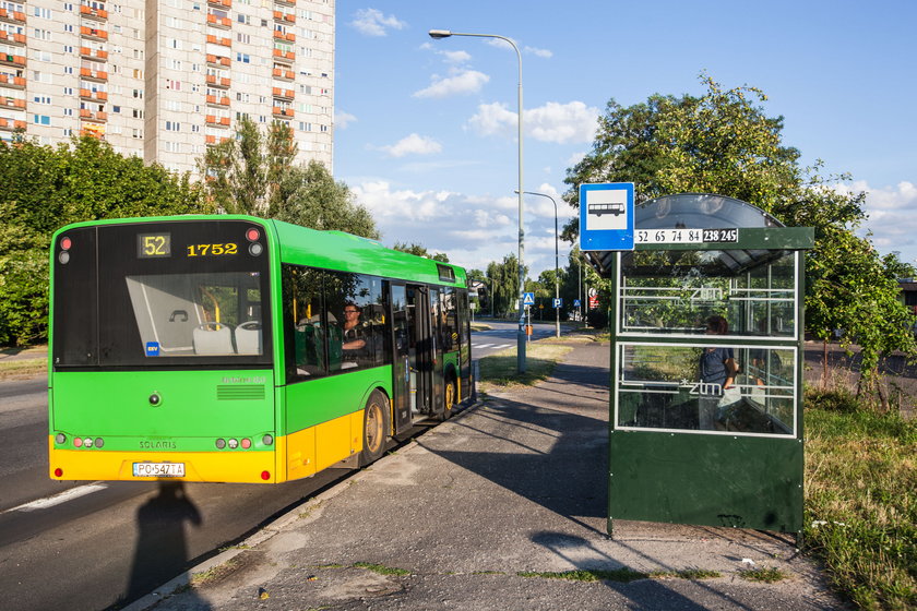 Nowe nazwy przystanków