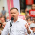 Andrzej Duda krytykował "warszawkę". Tłumaczy, co miał na myśli