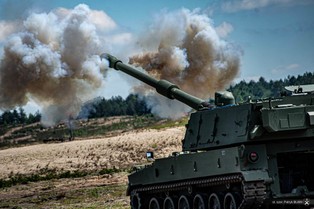 Polska szykuje się na najgorsze? Armia dostanie tysiące nowych pocisków do haubic