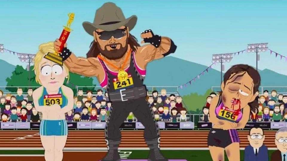 Előre tudták, mi lesz Hámori Lucáékkal! A South Park már 2019-ben megjósolta, hogy férfiak fogják összeverni a nőket a versenyeken