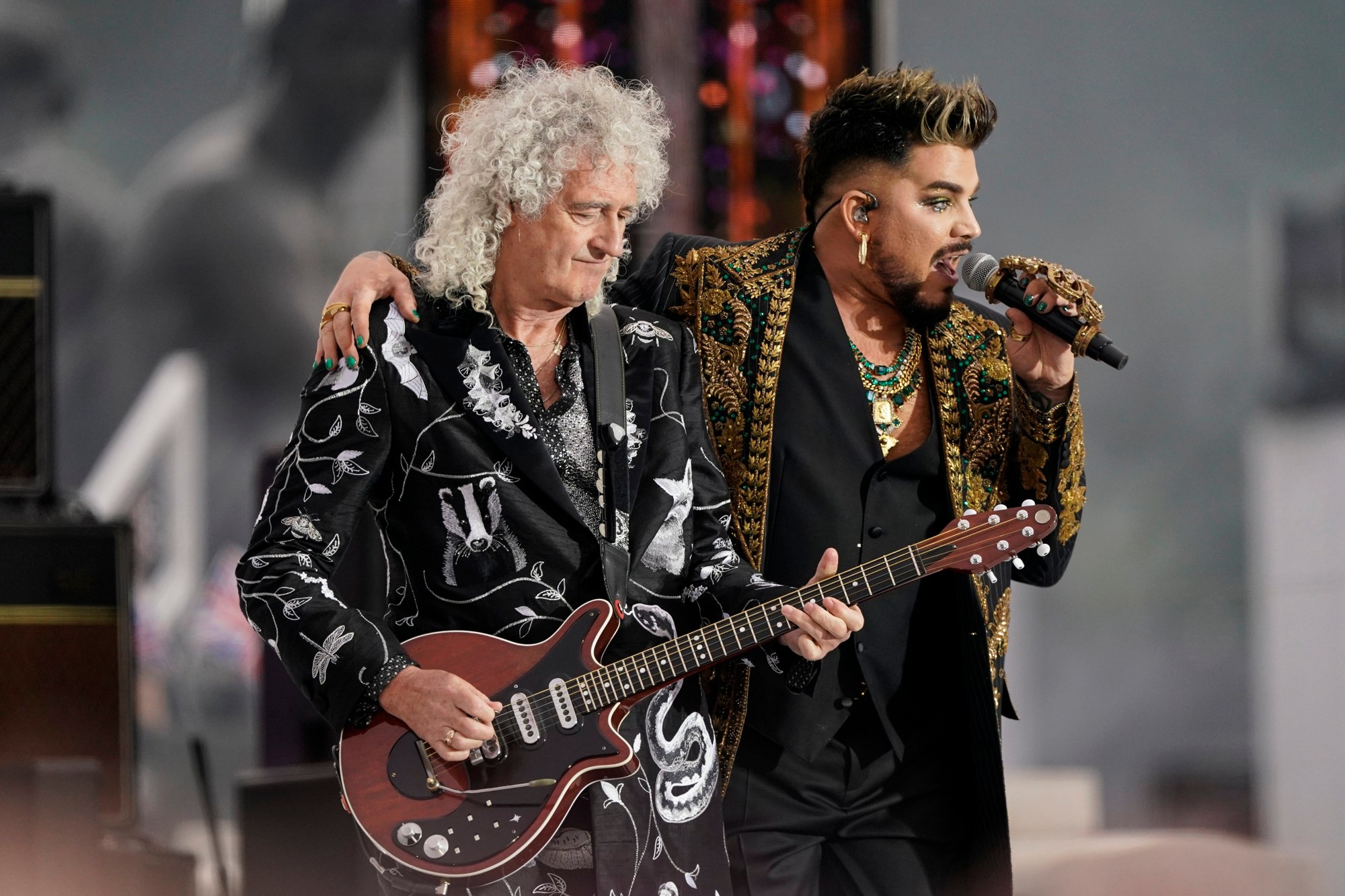 Gitarista Brian May