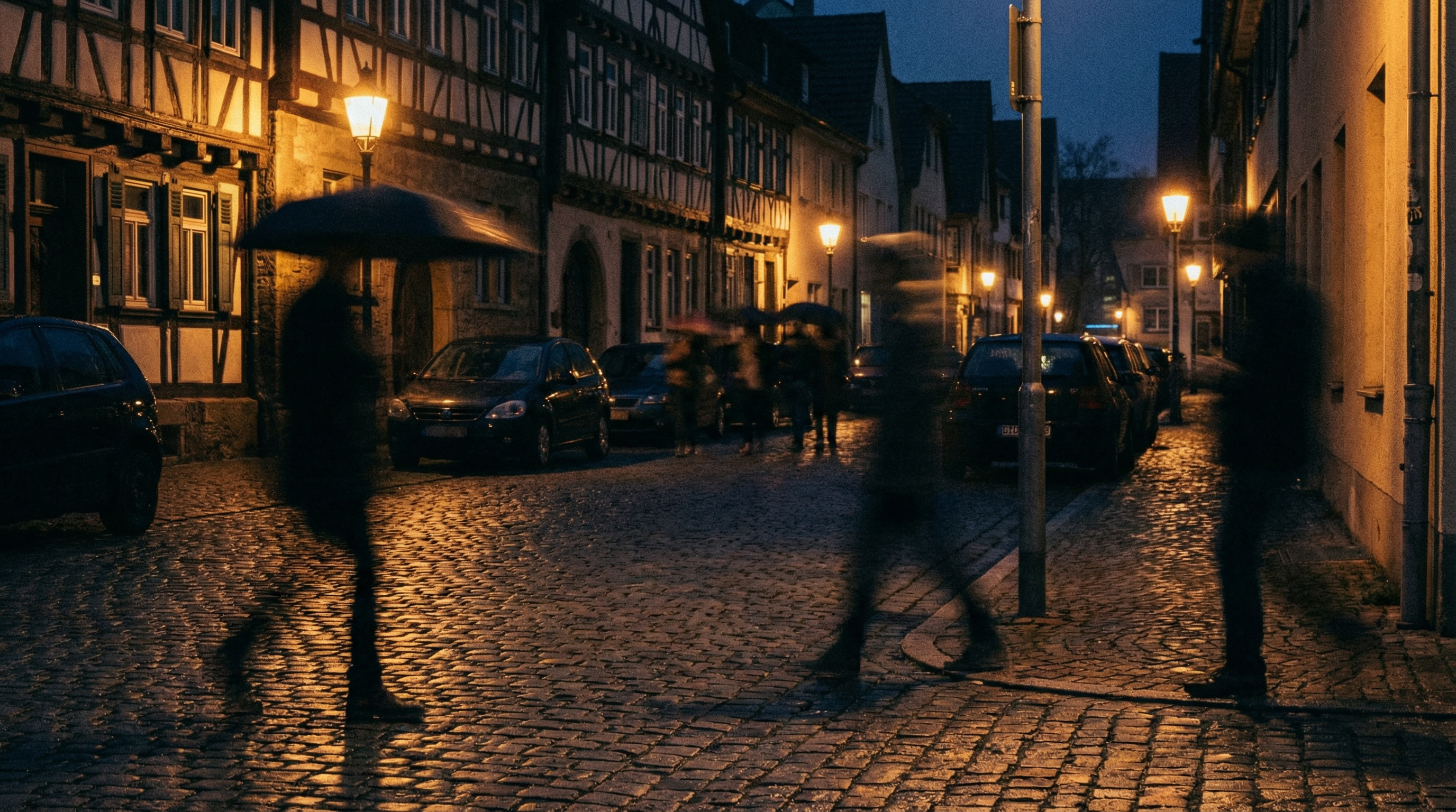 Acht Maskierte attackieren AfD-Wahlhelfer mit Pfefferspray in Tübingen
