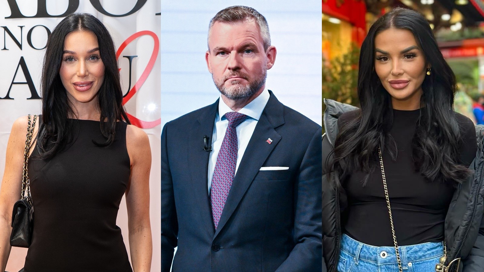 Bianka Rumanová, Peter Pellegrini a Zuzana Plačková.