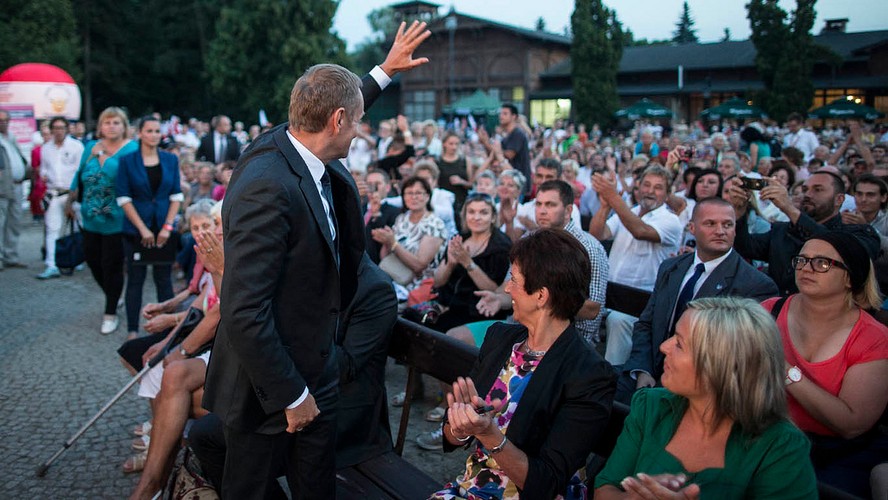 Gala Miss Polski na Wózku