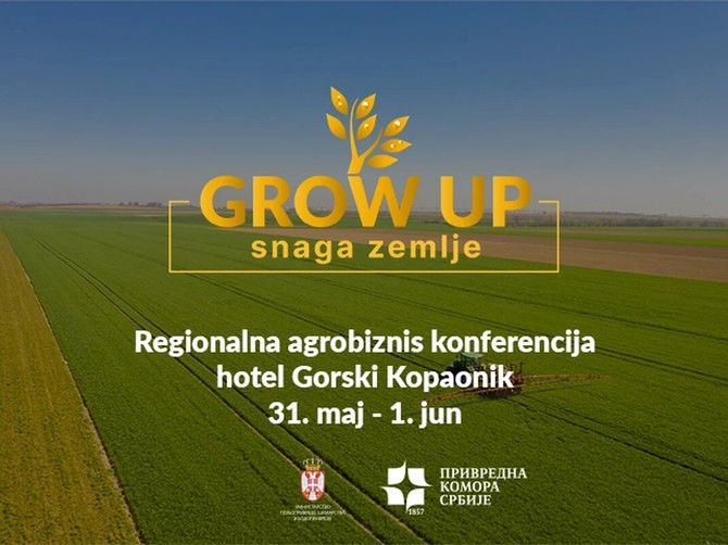 Grow up