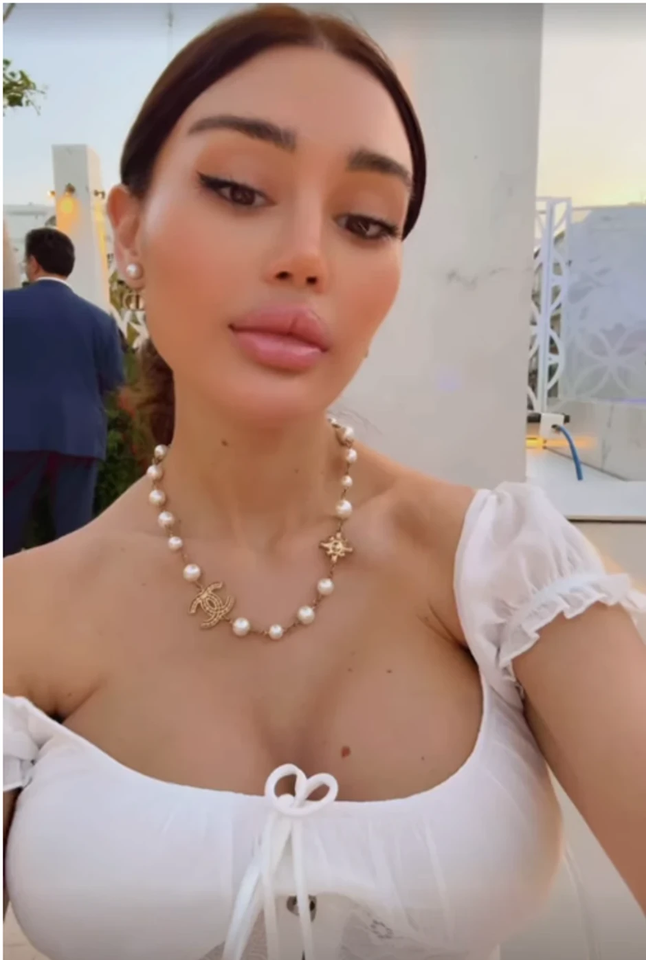 Luksuzni život Ane Korać