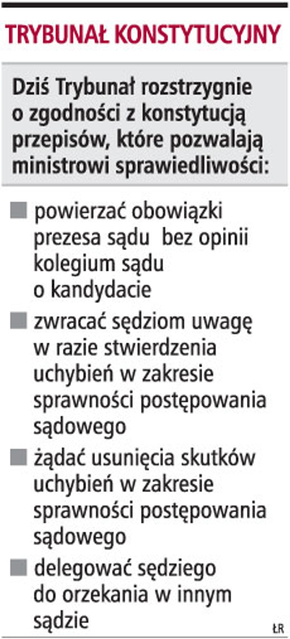 Trybunał Konstytucyjny