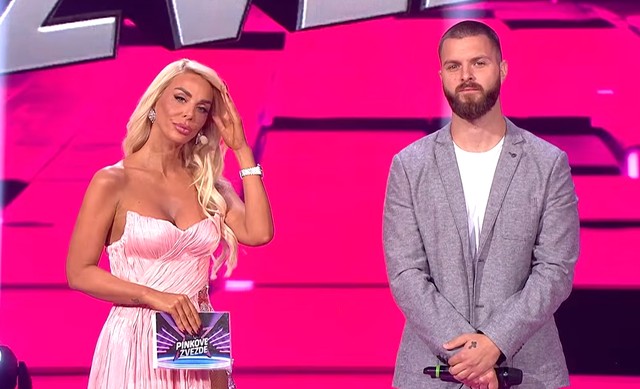 Pinkove zvezde (Foto: Screenshot TV Pink)