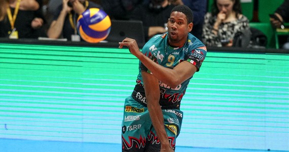Wilfredo Leon poprowadził Perugię do triumfu nad Modeną ...