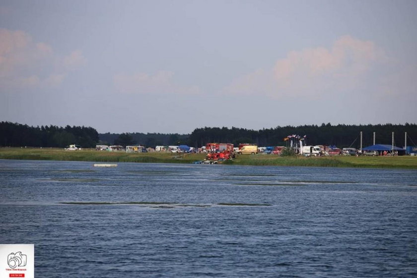 W środę zginął 36-letni Sebastian Lewek z Aeroklubu Ostrowskiego