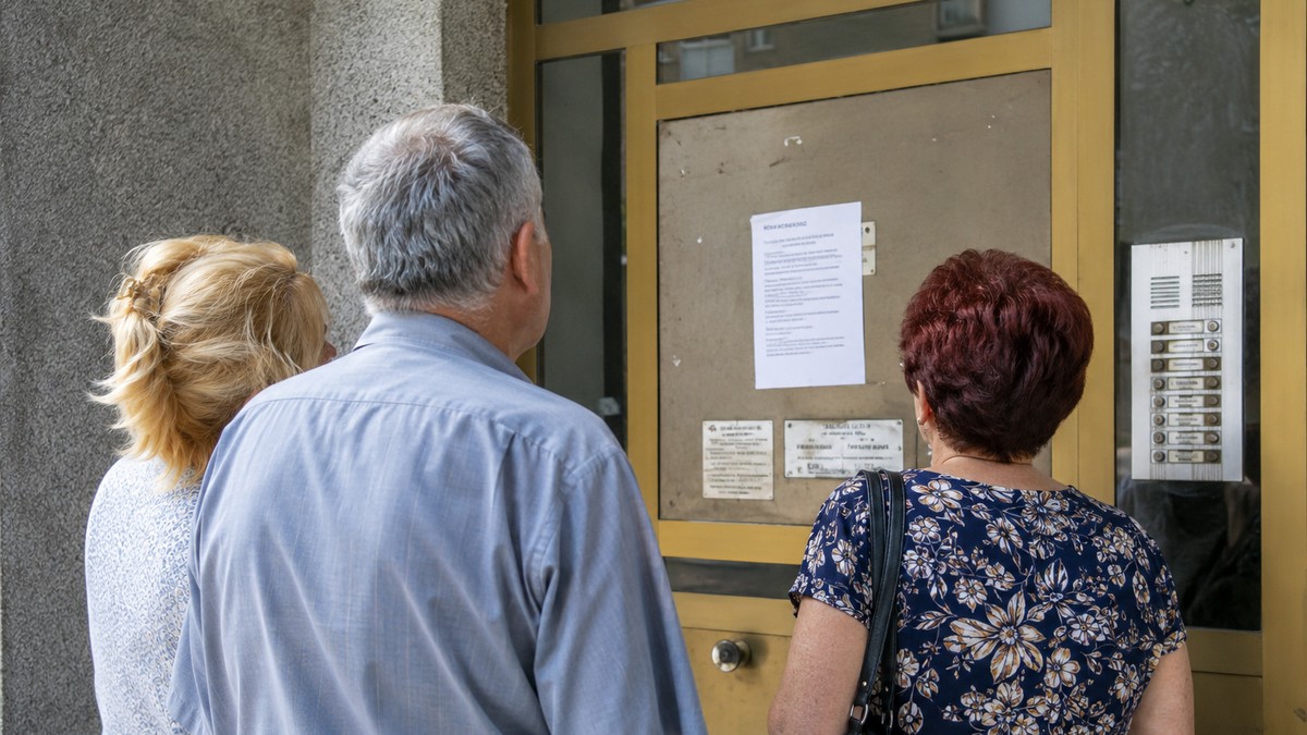 Na zgradi osvanuo oglas zbog kojeg se smeje cela Srbija
