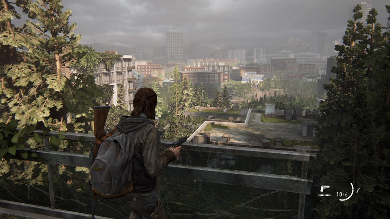 The Last of Us Part II - screenshot z wersji na PlayStation 4