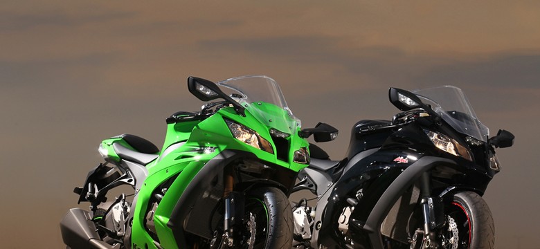 Trzydzieści lat minęło! Nowy adres dla fanów kawasaki ninja