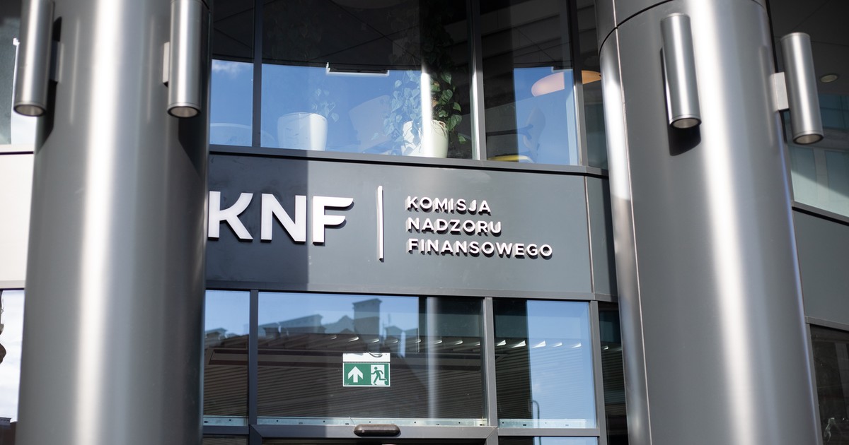 Piotr Żabski i Jarosław Orlikowski nowymi prezesami banków: KNF wyraża zgodę