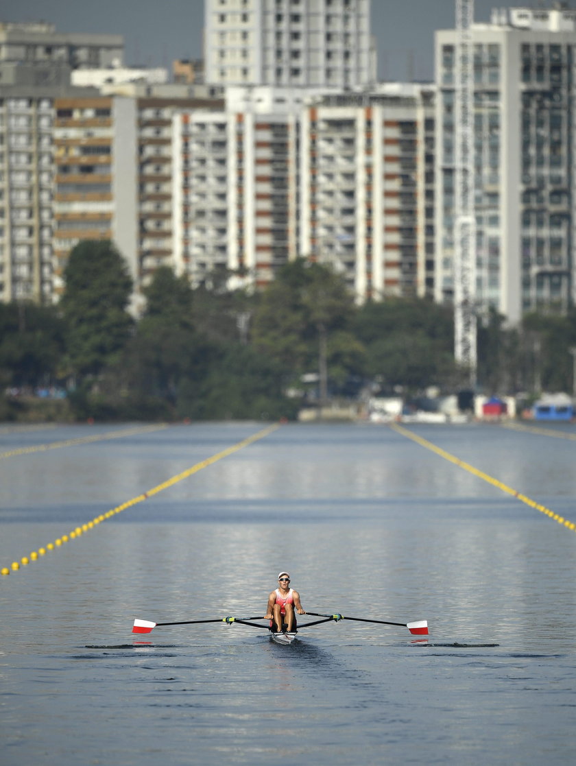 Rio 2016: Udany start polskich wioślarzy. Będą szanse na medale