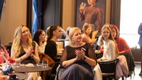 Egy újabb inspiráló GLAMOUR Brunch, ahol őszintén beszéltünk a mellrákról! 