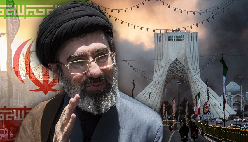 Modžtaba Hamnei Iran 