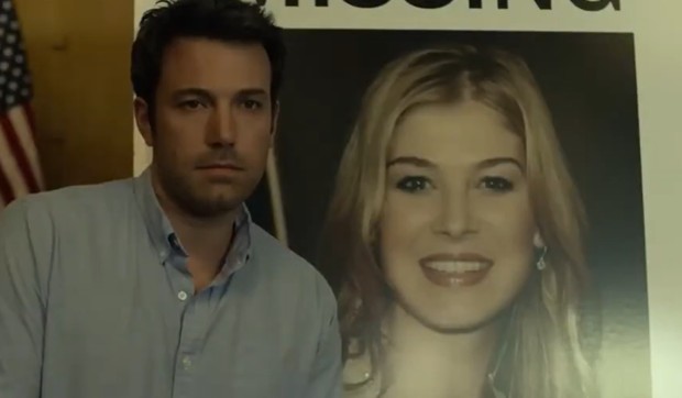 Film "Gone Girl"