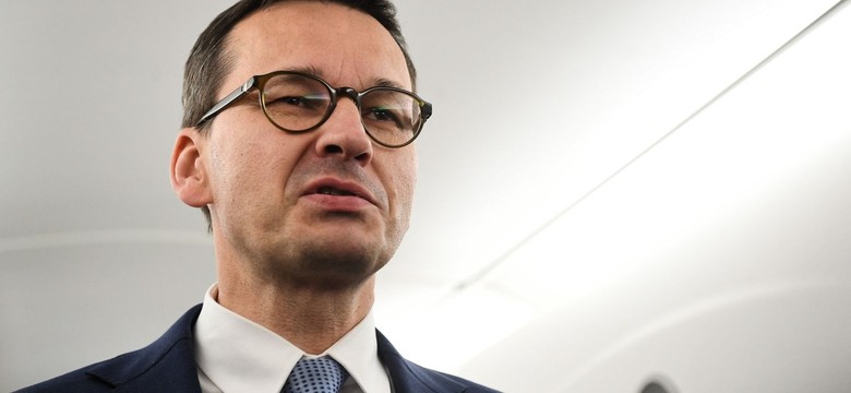 Objęła go ustawa dezubekizacyjna. Premier przyznał mu rentę specjalną