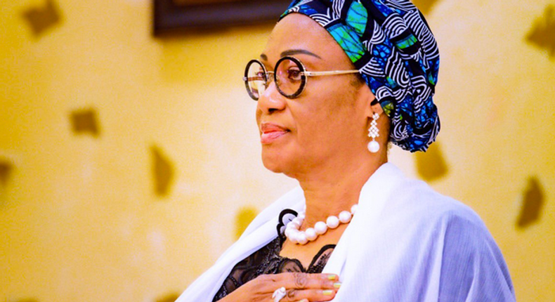 Remi Tinubu, [TheCable]