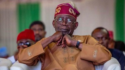 President-elect, Bola Tinubu, is due to be sworn in on May 29