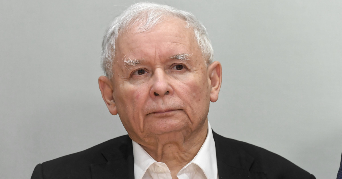 Guerra Rusia-Ucrania.  Jaroslav Kaczynski agradeció a los polacos por ayudar a los ucranianos