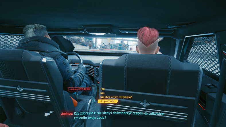 Cyberpunk 2077 (screen z wersji PC)