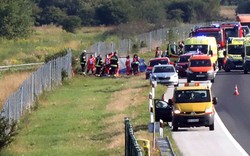 Komendant policji drogowej ujawnił, co z kierowcą