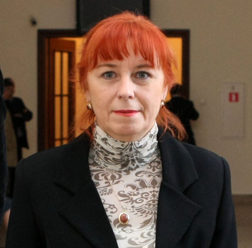 Lidia Dudziak, radna PiS