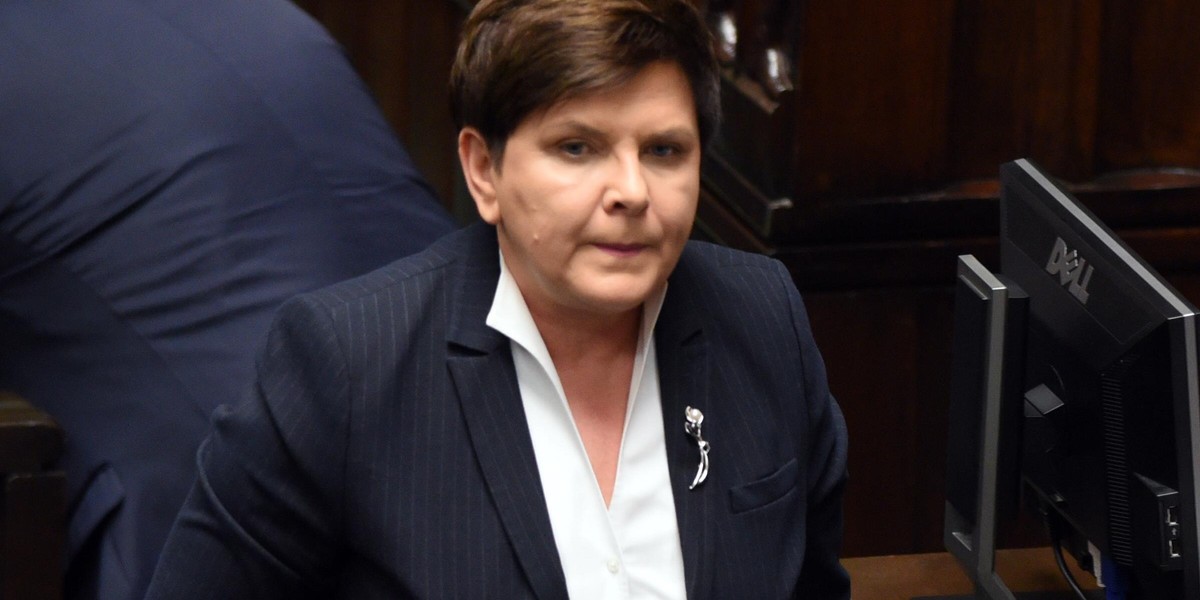 Beata Szydło