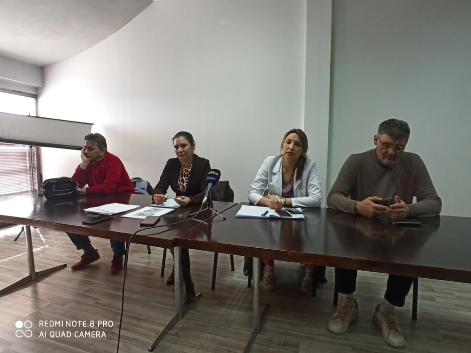 Skeneri, Opšta bolnica Bor