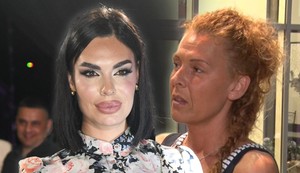 Mina Vrbaški i Ivana Vrbaški 