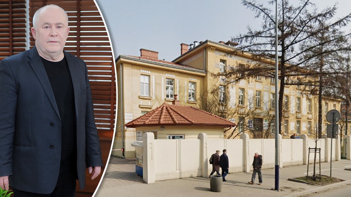 Słynny kryminolog kpi z 59-latka, który czmychnął policjantom. 