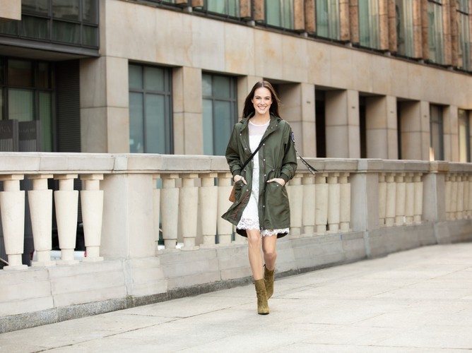 Kampania kolekcji Monnari wiosna/lato 2021