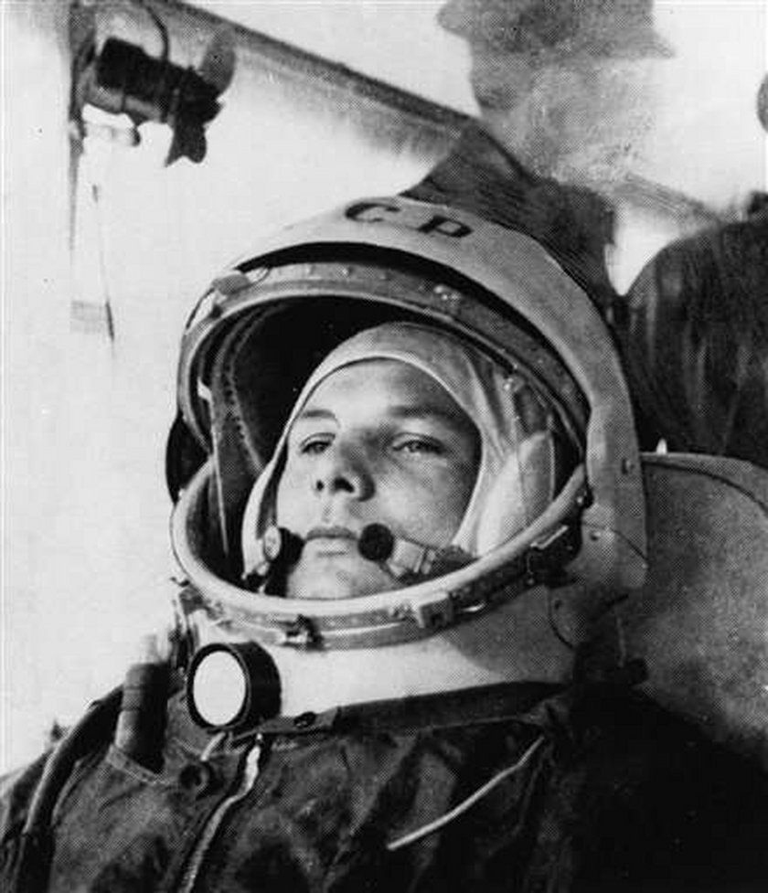Juri Gagarin, rocznica, sojuz
