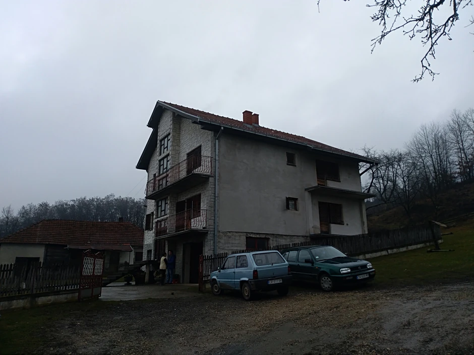 Tuga u kući Radović