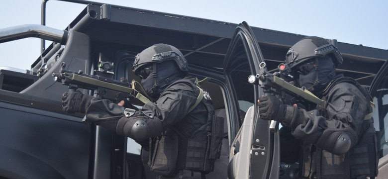 Oficer malezyjskich sił powietrznych zastrzelił trzech kolegów i popełnił samobójstwo