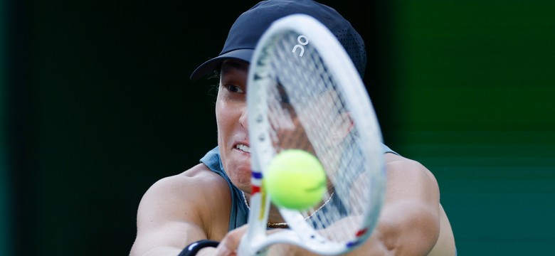 Świątek zrewanżowała się Sakkari. Polka w 1/8 finału w Indian Wells