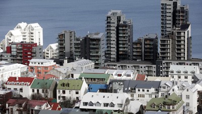 Reykjavik Islandia