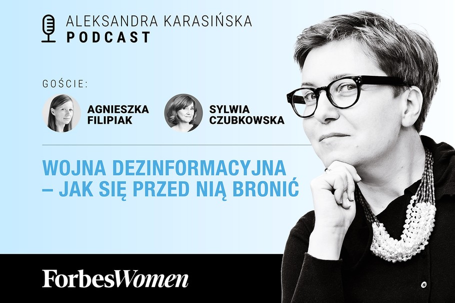 Podcast Forbes Women