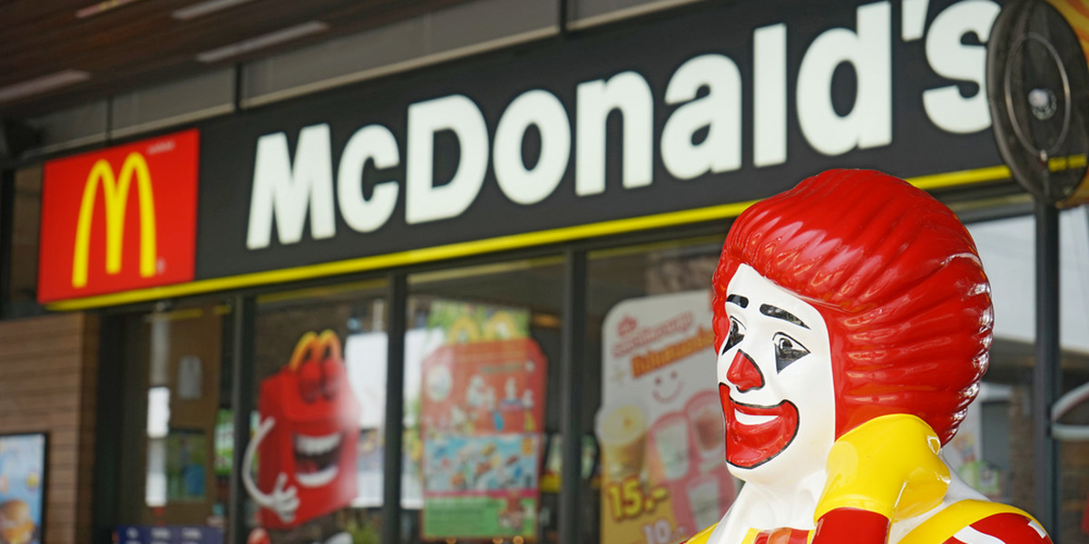 Minister Zdrowia interweniuje w MEN i chce zakazać wycieczek szkolnych do McDonald’s - pisze "DGP".