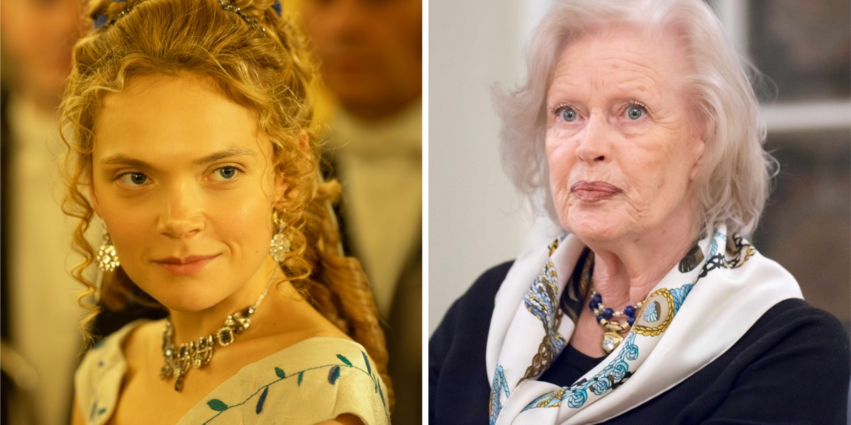 Beata Tyszkiewicz o "Lalce" Netflixa. Tak oceniła Sandrę Drzymalską