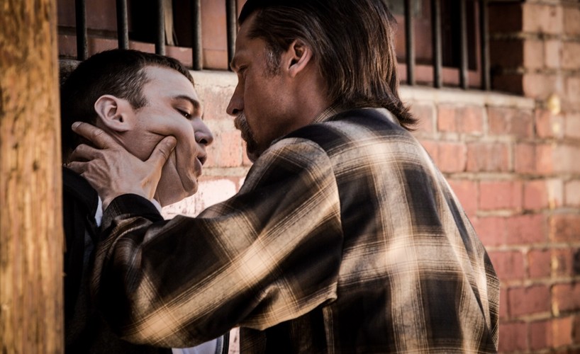 Nikolaj Coster-Waldau w filmie 'Skazany'. Polska premiera 27 października 2017 roku