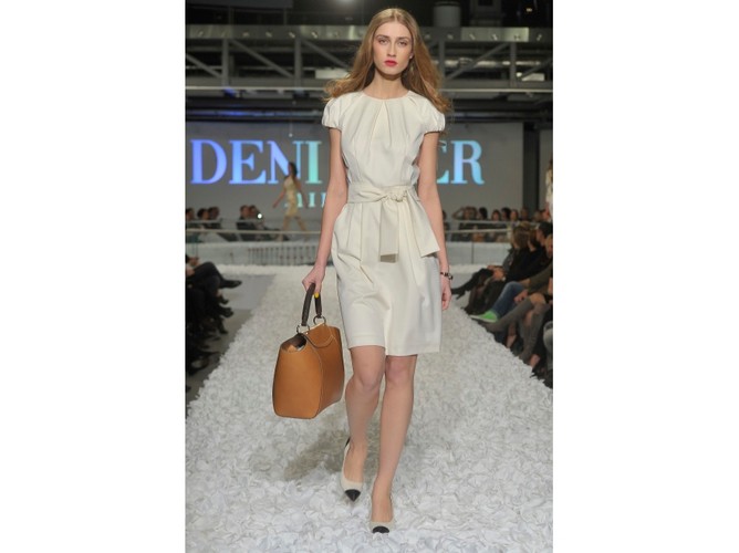 Deni Cler Milano - pokaz kolekcji wiosna/lato 2012.