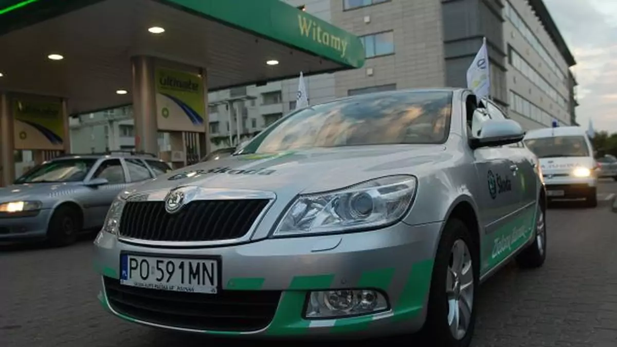 Skoda Octavia LPG