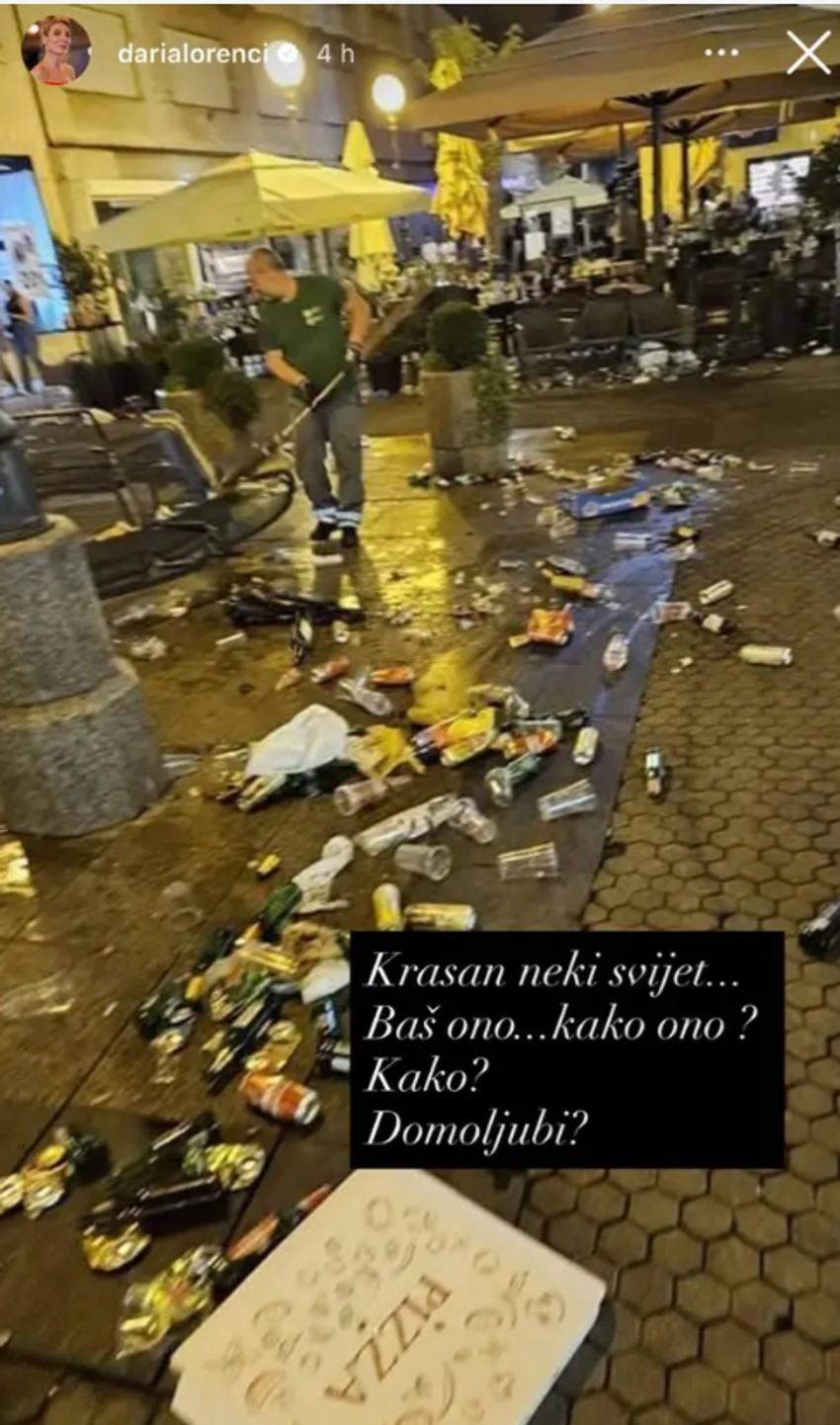 Daria Lorenci Flac objava